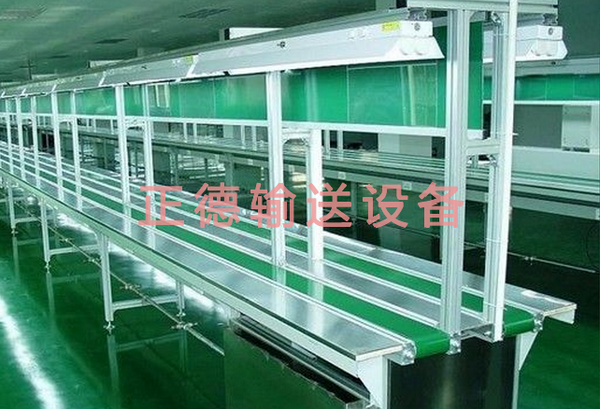 西安皮帶輸送線